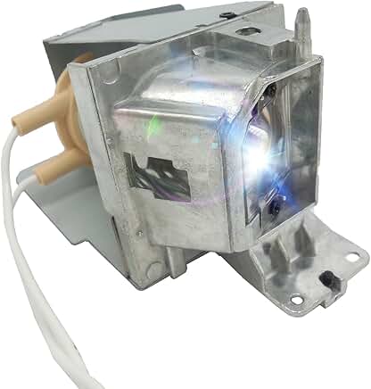 High-Quality Projector Lamp with Housing for Various Models