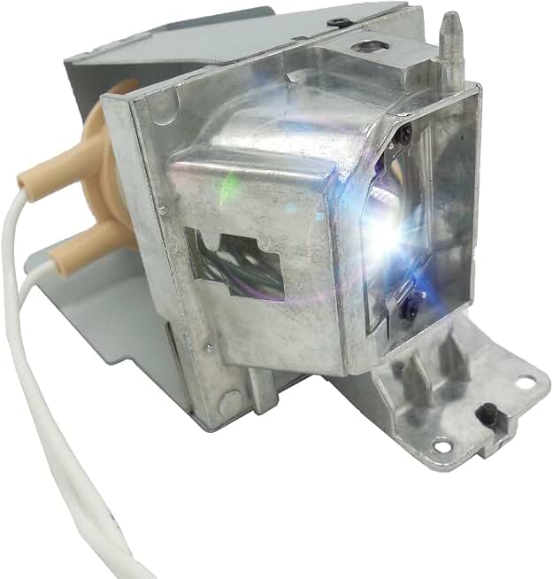 High-Quality Projector Lamp with Housing for Various Models