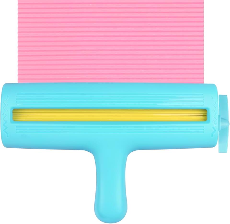 Paper Crimper for Chip Bags and Crafts