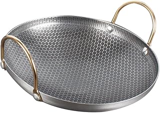 Stainless Steel Reheating Pot for Kitchen Use