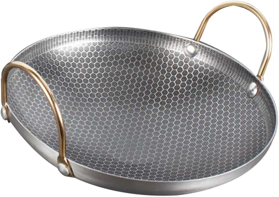 Stainless Steel Reheating Pot for Kitchen Use
