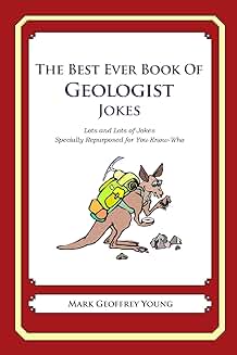The Best Geologist Jokes Book with Many Funny Stories