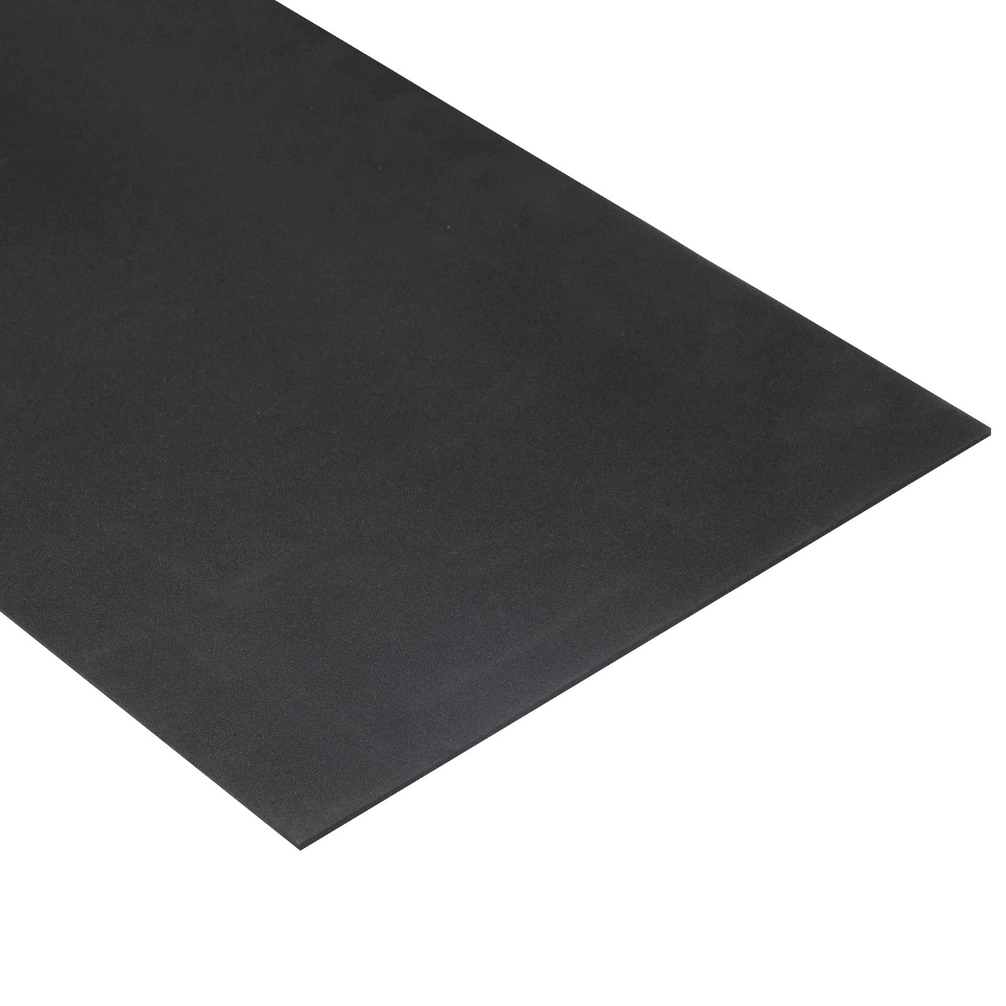 Black EVA Foam Sheet 38.9"x13.9" 2mm