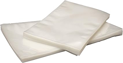 3 Mil Vacuum Chamber Pouches, 6 x 8, 1000 per case