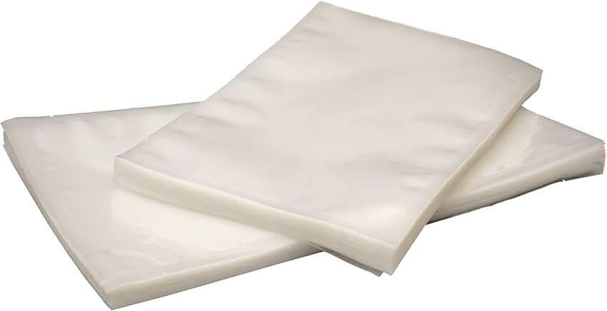 3 Mil Vacuum Chamber Pouches, 6 x 8, 1000 per case