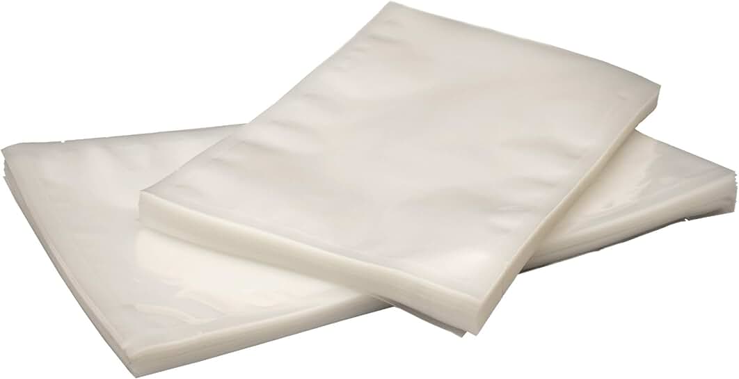 3 Mil Vacuum Chamber Pouches, 6 x 8, 1000 per case