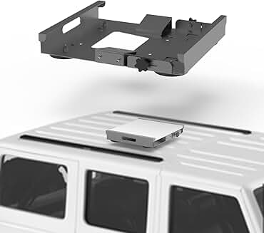 Adjustable Car Roof Mount for Mini Dish