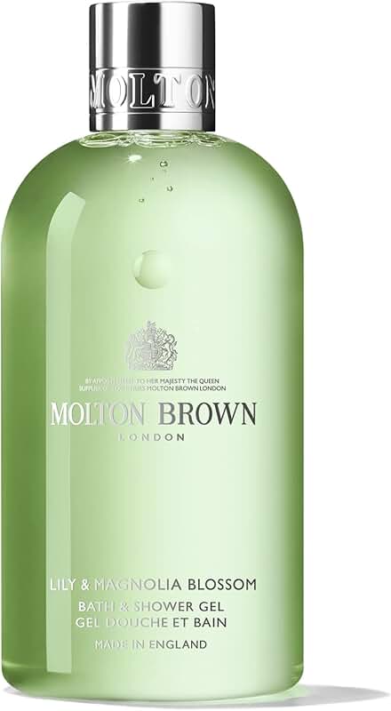 Lily Bath and Shower Gel
