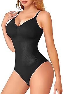 Women’s Tummy Control Bodysuit for Slimming and Shaping
