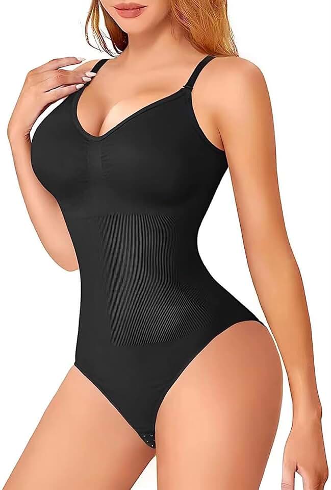 Women’s Tummy Control Bodysuit for Slimming and Shaping