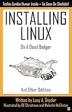 How to Install Linux on a Dead Badger