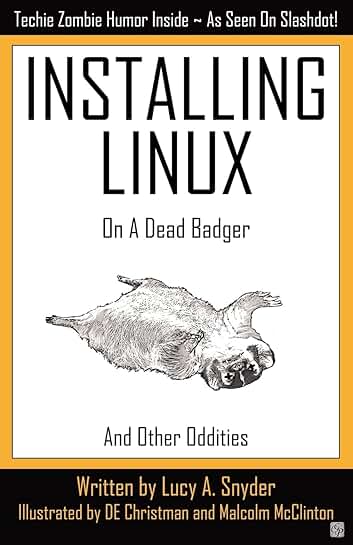 How to Install Linux on a Dead Badger
