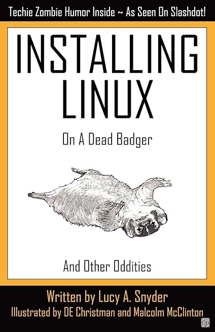 How to Install Linux on a Dead Badger