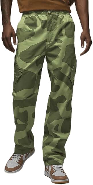 Men's Chicago Pants in Sky Light Olive, Small