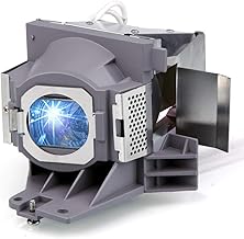 Replacement projector lamp bulb for various Viewsonic models