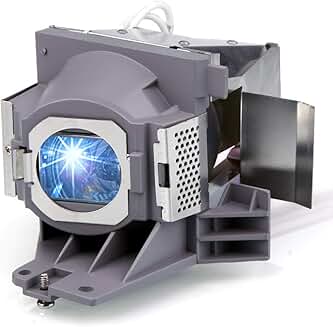 Replacement projector lamp bulb for various Viewsonic models
