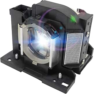 A+ Quality Projector Lamp with Housing Replacement