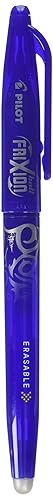 Erasable Fine Blue Rollerball Gel Pen