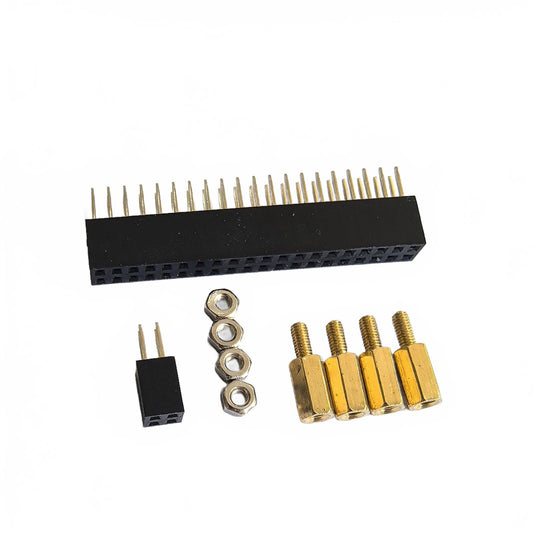 8.5mm GPIO and PoE Pin Header Extender (Pack of 2)