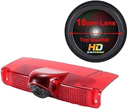 Car Roof Top Brake Light Camera for Rear View Parking