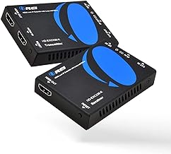 HDMI Extender Over CAT5/CAT6 Up to 330 Feet