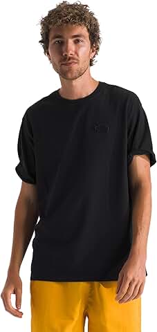 Men's Short Sleeve Nature Relaxed T-Shirt