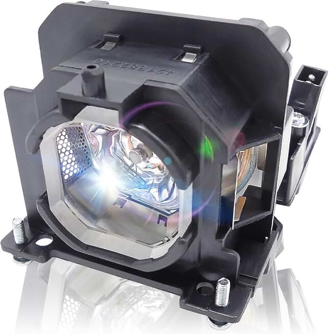 A+ Quality NP47LP Projector Lamp with Housing