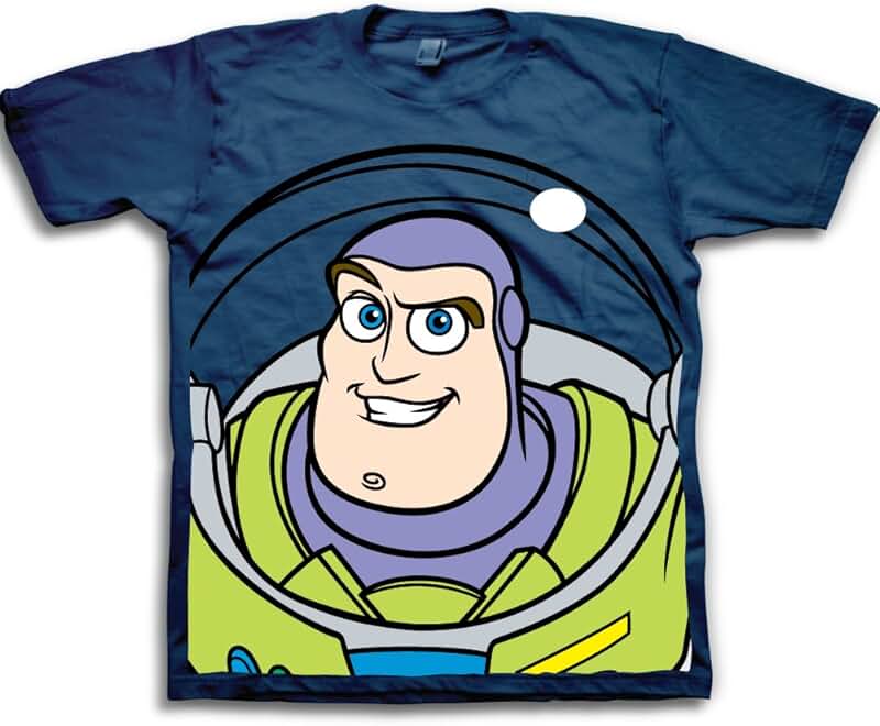 Baby Boys Toy Story Tee in Navy, 5T