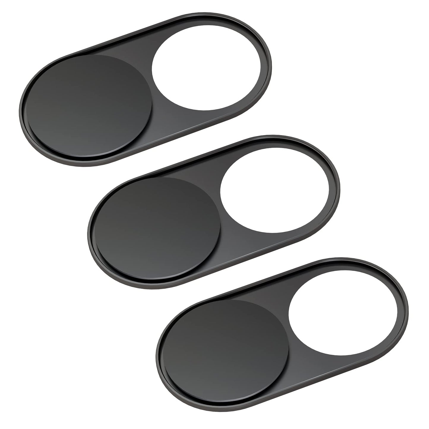 Super-Thin Metal Laptop Camera Cover Slide