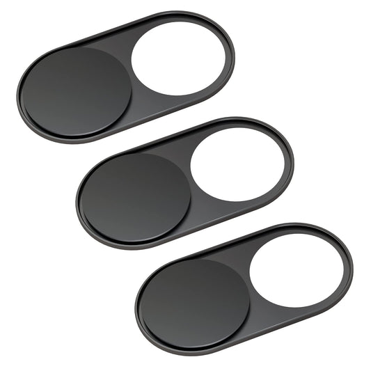 Super-Thin Metal Laptop Camera Cover Slide