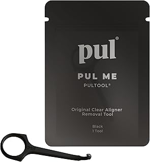 Reusable clear aligner removal tool for dental care