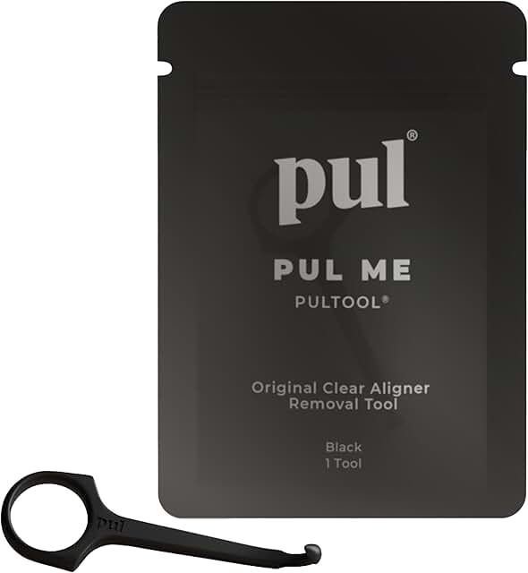 Reusable clear aligner removal tool for dental care