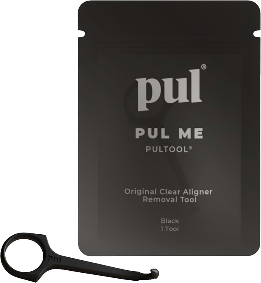 Reusable clear aligner removal tool for dental care