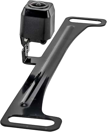 Universal Dual Mount CMOS Rear View Camera