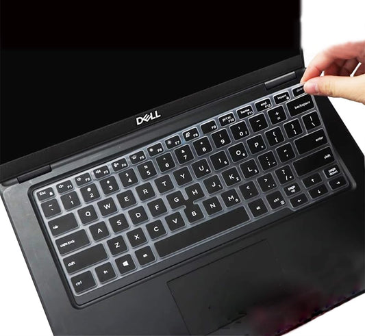 Silicone Keyboard Cover for 14-inch Dell Latitude Laptops