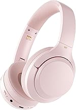 Wireless Bluetooth Over-Ear Headphones with 100H Playtime
