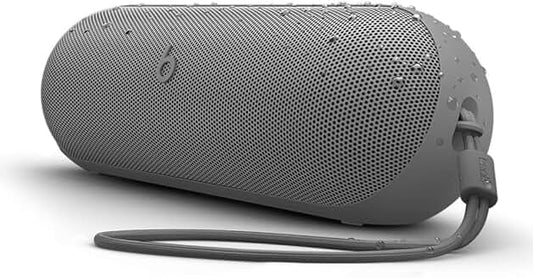 Wireless Bluetooth Speaker with 24-Hour Battery and Water Resistance