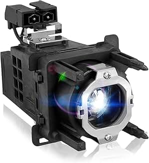 Replacement Lamp with Housing for Sony TVs