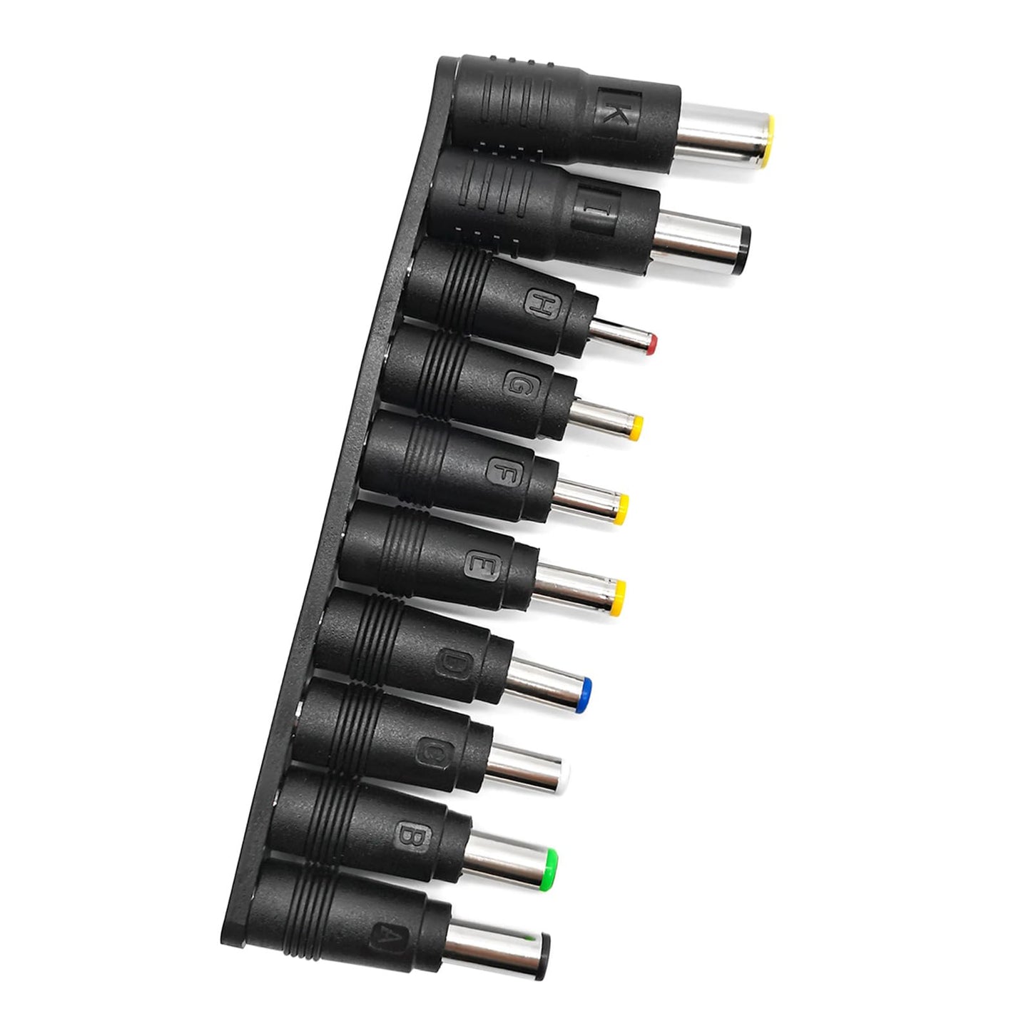 10pcs Universal DC Power Jack Connectors for Laptops