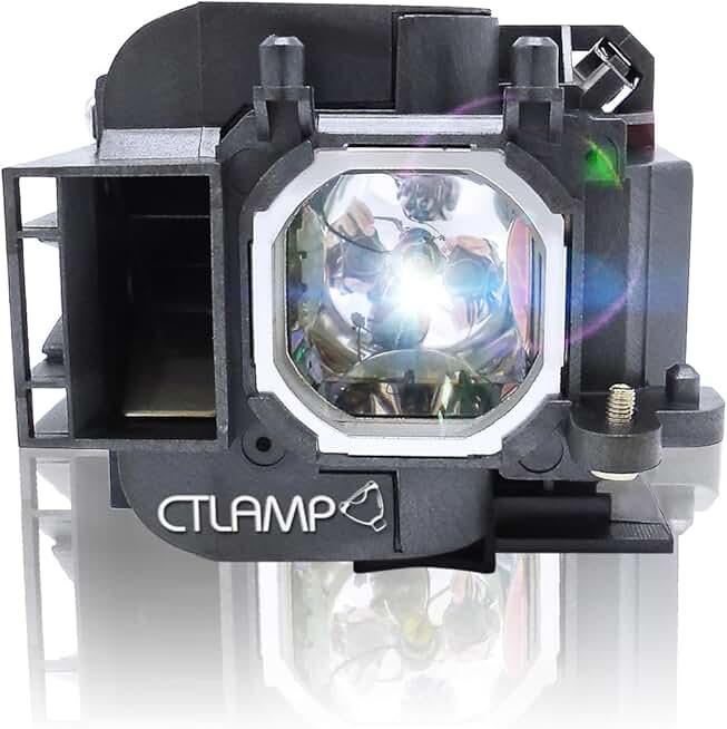 High-Quality NP44LP Projector Lamp with Housing
