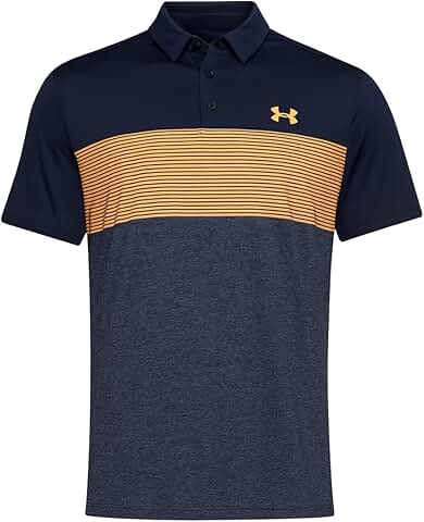 Men's Playoff 2.0 Golf Polo