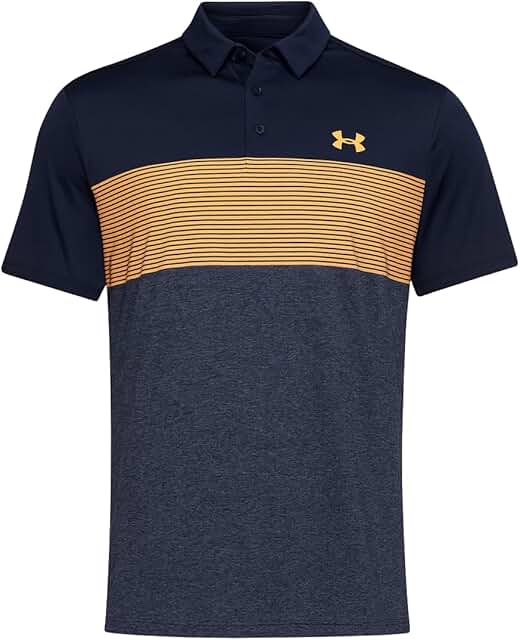Men's Playoff 2.0 Golf Polo