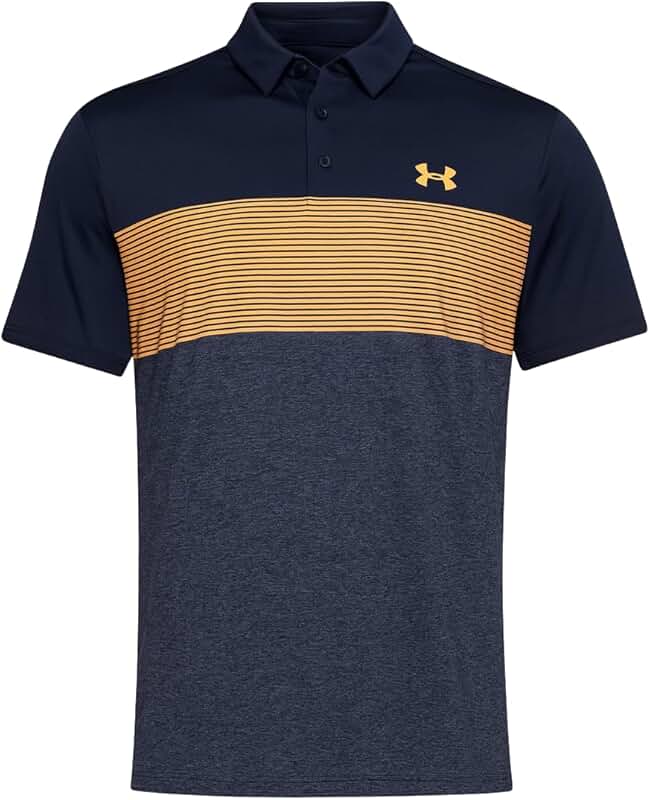 Men's Playoff 2.0 Golf Polo