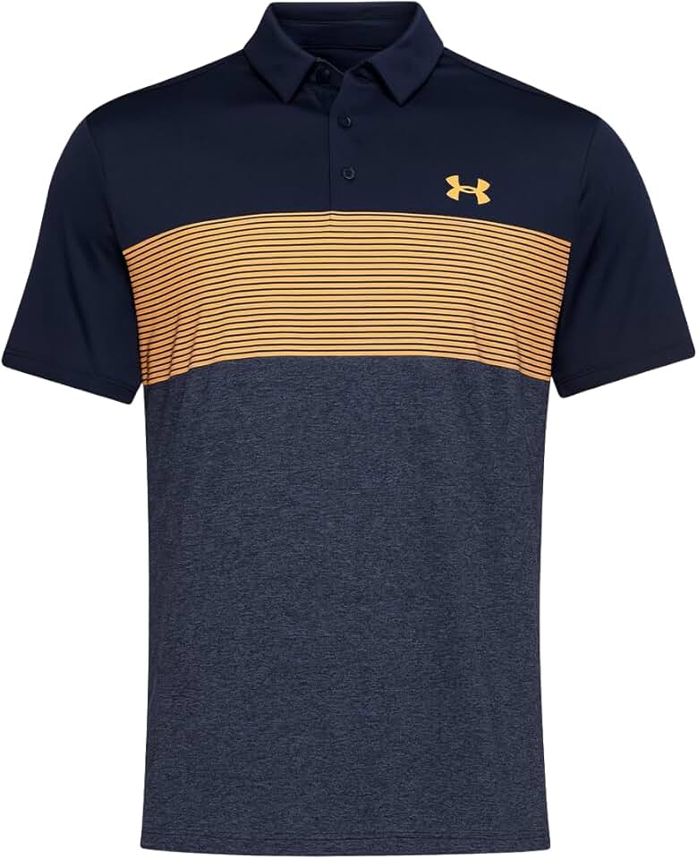 Men's Playoff 2.0 Golf Polo