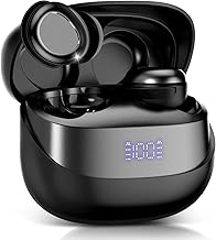 Lightweight Bluetooth Sleep Earbuds with Charging Case