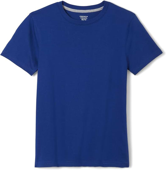 Boys' Short Sleeve Crewneck T-Shirt
