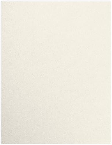 Quartz Metallic 8.5 x 11 Letter Paper, 80lb, 250 sheets