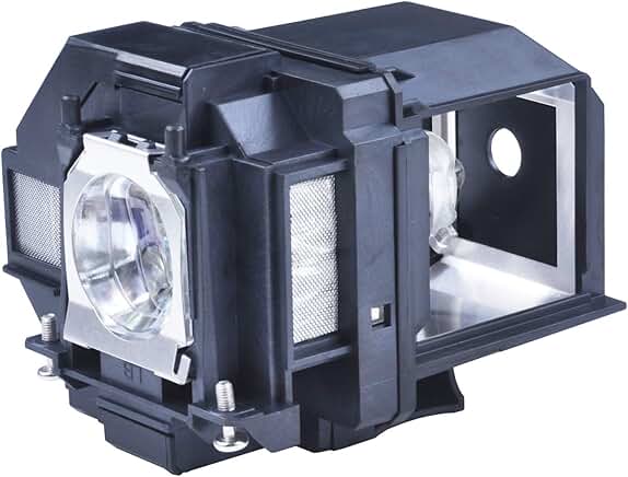 Projector Lamp with Housing for Home Cinema Models