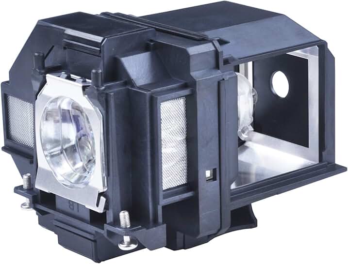 Projector Lamp with Housing for Home Cinema Models