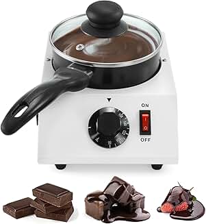 Chocolate Melting and Tempering Pot, 40W